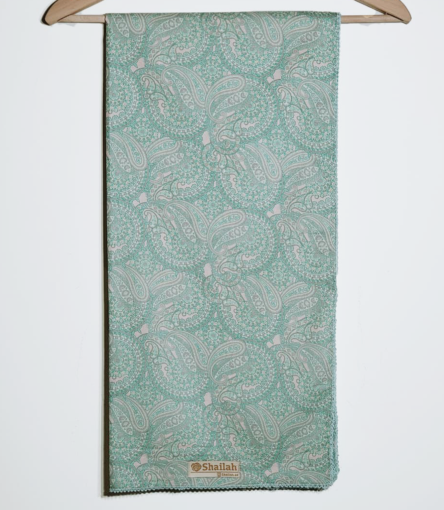 SL-267 Cotton Prayer Hijab