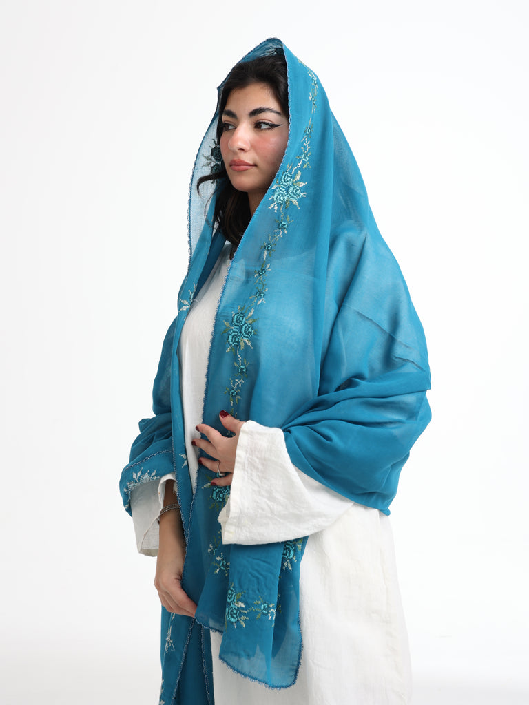 RZ7-49 شيل بيت عريضة جوري روز