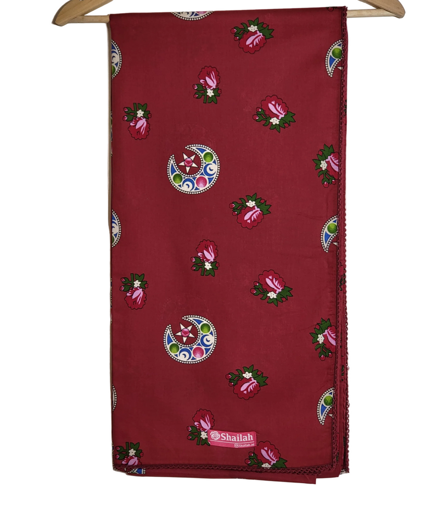 شيلة صلاة قطن SL-276