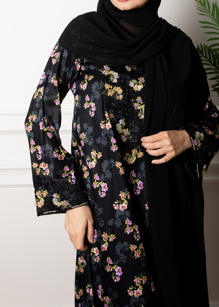 جلابية مخورة - jalabiya JK