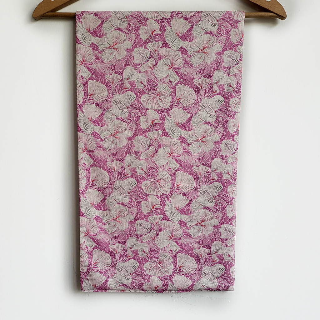 قماش قطن مع لمعة FB6-05