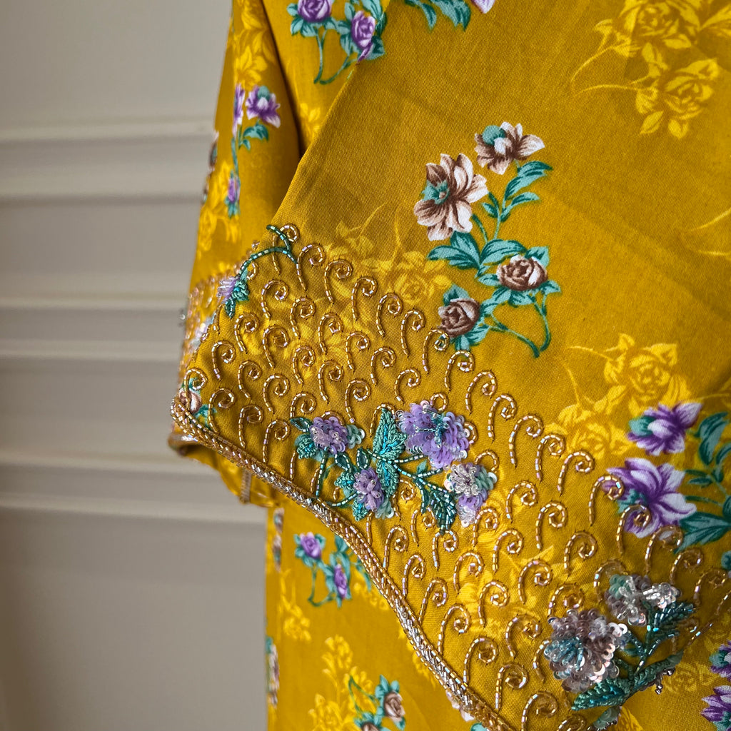 جلابية مخورة - jalabiya JK