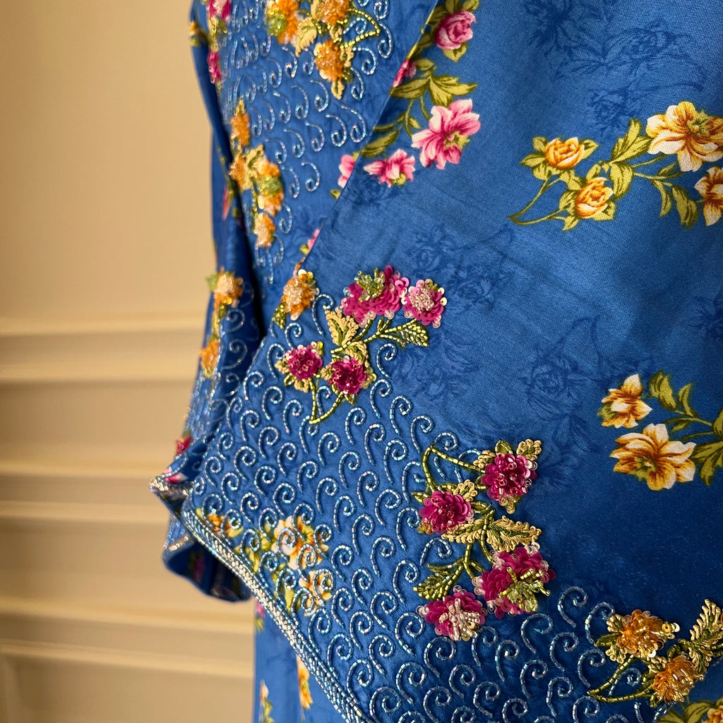 جلابية مخورة - jalabiya JK